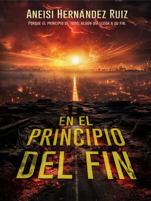 cover image of En el Principio del Fin
